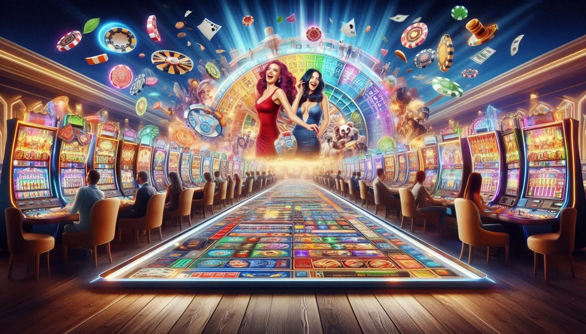 Alov Casino